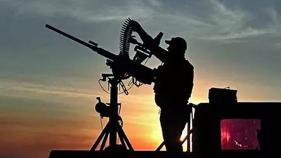 Emergency buy: Army to get 6 AK-630s systems | India News