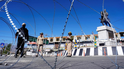 Ladakh unrest: Leh group questions government’s normalcy claim | India News