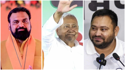 Bihar assembly elections: BJP, Tejashwi eye spring in autumn of the patriarchs | India News