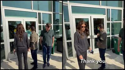 ‘Shameful’: DHS chief Kristi Noem denied restroom access; slams Illinois officials