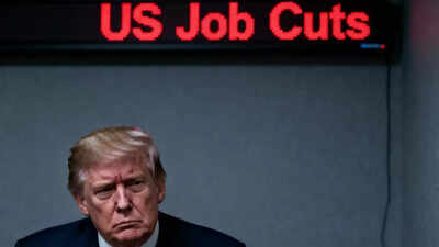 US layoffs to cross 1 million in 2025? 9,50,000 jobs cut so far this year; US government shutdown may add to losses