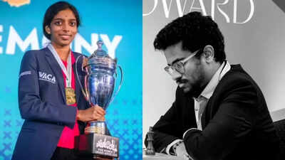 From father’s surgery to playing silent role in R Vaishali’s Grand Swiss glory: The story of ‘Karthi Anna’ | Chess News