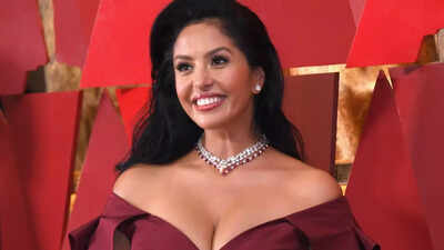 Vanessa Bryant shares adorable cuddle with her puppy while playfully teasing fans she’s a dog mom | NBA News