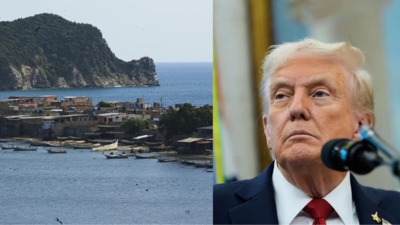 ‘Great threat’: Venezuela claims 5 US combat planes near coast; denounces ‘harassment’ | World News