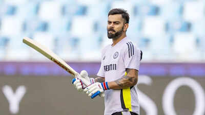 Virat Kohli shares vague social media post as Team India land in Perth | Cricket News
