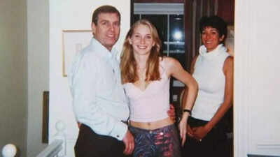 ‘He knew I was 17…believed it was his birthright’: Virginia Giuffre’s posthumous memoir details Prince Andrew’s exploits