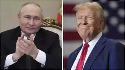‘We are fighting against … ‘: Putin hits back at Trump’s ‘paper tiger’ jibe; asks what is Nato then?