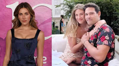 Who is Mark Sanchez’s wife? Meet Perry Mattfeld, the ‘Shameless’ actress making headlines as the analyst’s wife | NFL News