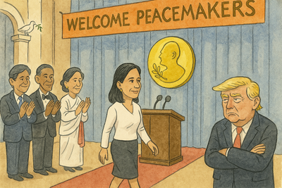 Explained: 2025 Nobel Peace Prize Process for Beginners — and why Donald Trump lost | World News