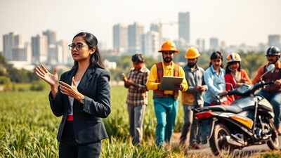 17 crore new jobs and a surge in women’s participation: Here’s why India’s workforce growth is different this time