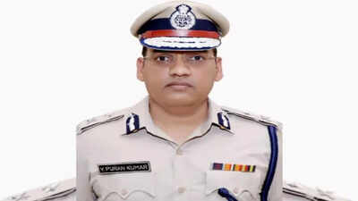 Y Puran Kumar Suicide: Haryana IPS officer Y Puran Kumar dies by suicide; note missing, police scramble for answers | Gurgaon News