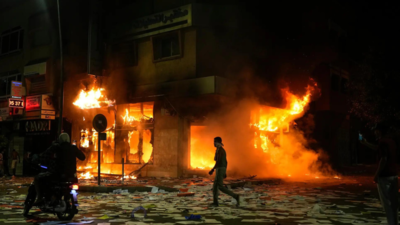 Another Gen Z revolt: Youth-led anti-corruption protests in Morocco turn deadly; 3 killed so far | World News