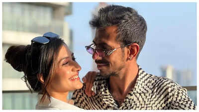 Yuzvendra Chahal-Dhanashree Verma: All the times they took a jab over cheating and alimony rumors |