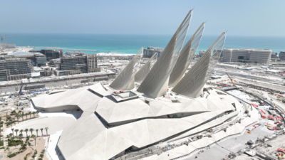 UAE: Zayed National Museum to open on December 3, 2025 in Abu Dhabi | World News