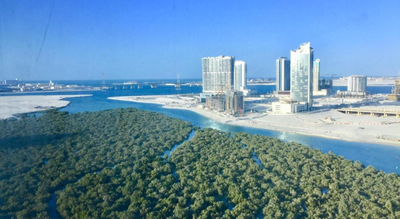 UAE President Sheikh Mohamed orders 20% of Abu Dhabi’s land to be designated as nature reserves | World News