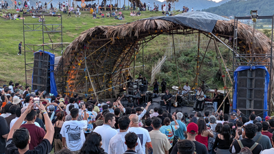 We love Ziro and the spirit of mesmerizing Ziro Music Festival | India News