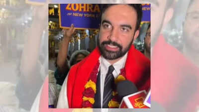 ‘I am proud that my mother’s family is Hindu’: Zohran Mamdani visits New York’s oldest temples; ‘While being Muslim myself…’