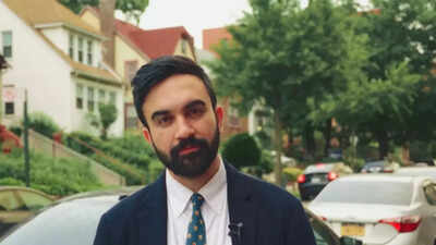 Zohran Mamdani apologises to NYPD in public over 2020 ‘defund, racist’ remarks; netizens call his apology ‘hollow’