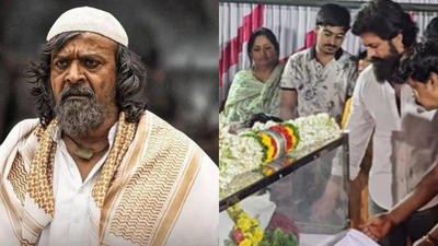 Harish Rai Death: KGF Actor Harish Rai Dies After Battle with Cancer: Yash Pays Tribute |