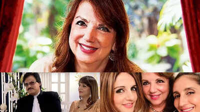 Zarine Khan, mother of Sussanne Khan and Zayed Khan, passes away at 81 | Hindi Movie News