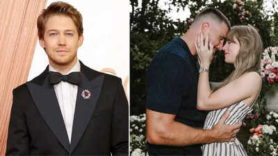 Swifties decode Joe Alwyn’s clover dish photo — claiming it was a quiet nod to Taylor Swift as she prepares for her wedding with Travis Kelce | NFL News