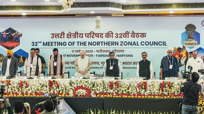 ‘Will hunt them down even from depths of patal’: Amit Shah’s warning after Delhi blast; vows strict action