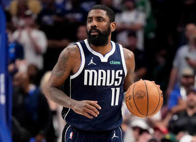 Kyrie Irving injury update: Star guard moves closer to key moment as Dallas Mavericks await next move | NBA News