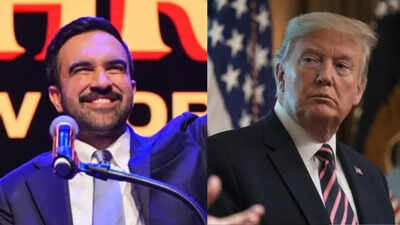 Be nice..if you want finance, Trump warns Mamdani as Indo-Pakistan alliance in NYC triggers MAGA