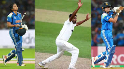 R Ashwin hails Shafali Verma — minutes later, she’s out for 87! | Cricket News