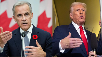 ‘He was offended’: Canada PM says he apologised to Trump over Reagan ad; had drawn ire of US