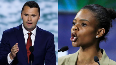 Did Charlie Kirk predict his own murder? Candace Owens reveals eerie ‘prophecy’ text messages from years before his death