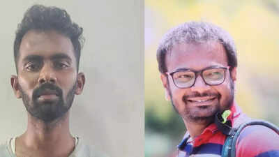 ‘Bludgeoned to death with dumbbell’: Techie kills manager in Bengaluru office | Bengaluru News