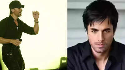 Enrique Iglesias’ concert in Mumbai: 73 phones worth Rs 23.85 lakh stolen during show; 7 FIRs filed | Mumbai News