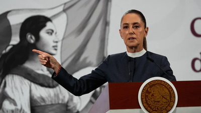 Mexican leader calls for tougher sexual harassment laws after attack