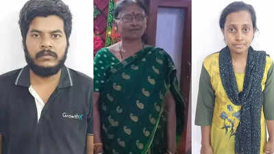 ‘Used pillow to muffle her cries’: Desperate for money, mason, his wife strangle 65-year-old woman in Bengaluru | Bengaluru News