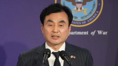 South Korea deems building nuclear submarine at home ‘reasonable’