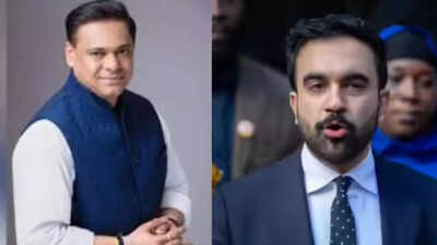 ‘Won’t tolerate a Khan as Mumbai mayor’: BJP neta’s warning after Zohran Mamdani’s NYC win; UBT vouches for ‘Marathi Hindu’ | Mumbai News