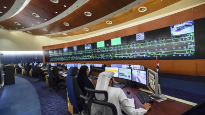 Dubai metro unifies operations to cut service recovery time by 80% | World News
