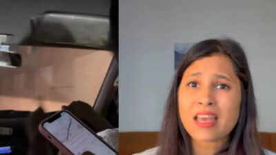 Bengaluru Rapido Fake App: ‘His app showed Rs 650, mine Rs 532’: Bengaluru woman exposes Rapido driver’s fake app scam; company suspends him | Bengaluru News