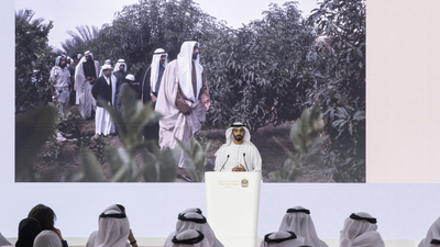 UAE launches Emirati National Identity strategy to reinforce national values, unity, and cultural pride | World News