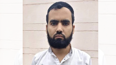 ATS grilling reveals Bilal Khan’s links with 4,000 Pakistani numbers, regular contact with AQIS handlers in Pakistan | India News