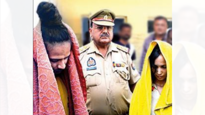 Facing boycott, family of ‘blue drum’ murder accused to leave home | India News