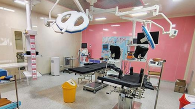 A former Red bastion gets its first women’s hospital | India News