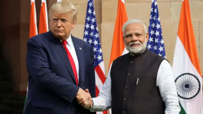 May travel to India next year, ‘friend’ PM Modi wants me to visit, says Trump | India News