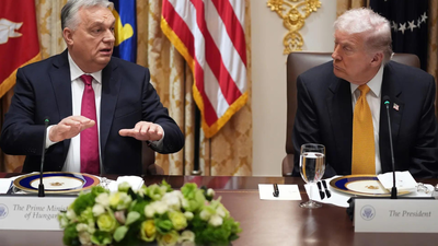 Relief for Orban: US grants Hungary one-year exemption from Russian oil sanctions; here’s why
