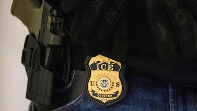 ICE: US immigration agents are acting with impunity