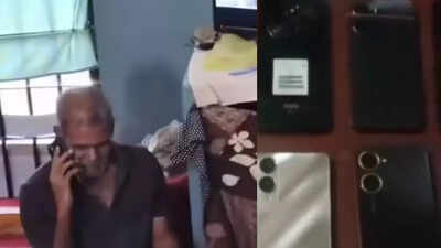 Inside Bengaluru jail: Serial rapist, gold smuggling case accused and other criminals seen using phones, watching TV | Bengaluru News