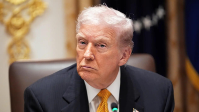 From toasted to roasted: Trump wines sales in military cantonments invite flak