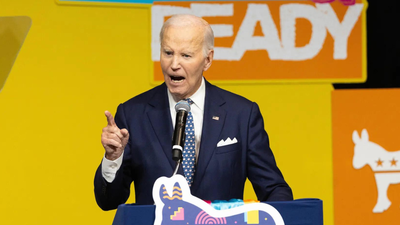 ‘You work for us, not billionaires’: Joe Biden fires fresh salvos at Donald Trump, slams his ‘golden age’ claim