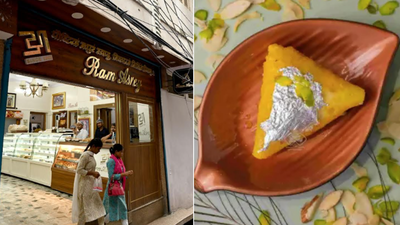 Beyond biryani: How Lucknow turned food into a fine art | India News